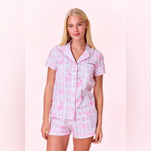 LoveShackFancy X Roller Rabbit Heirloom Pajamas